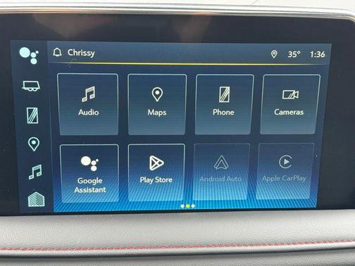 2024 Chevrolet Tahoe 4WD RST