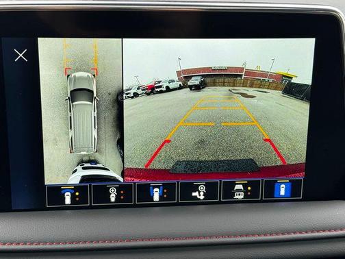 2024 Chevrolet Tahoe 4WD RST