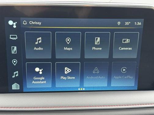 2024 Chevrolet Tahoe 4WD RST