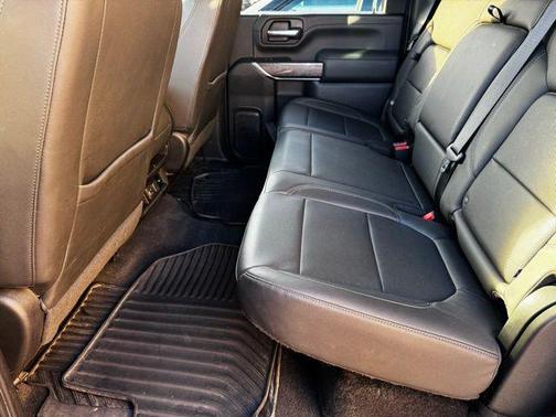 2020 Chevrolet Silverado 2500 LTZ