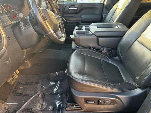 2020 Chevrolet Silverado 2500 LTZ