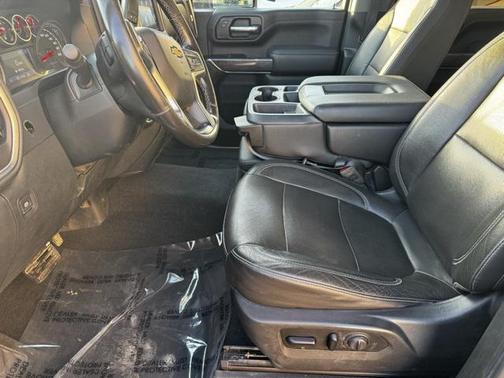 2020 Chevrolet Silverado 2500 LTZ