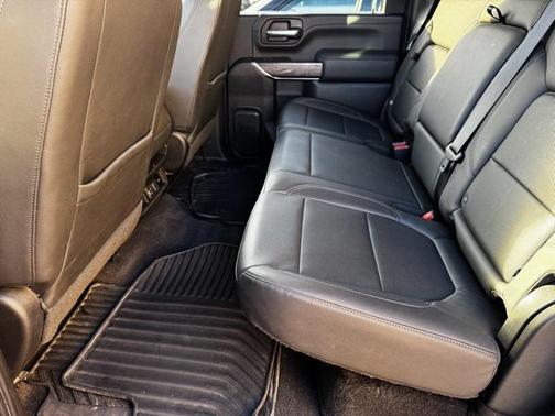 2020 Chevrolet Silverado 2500 LTZ