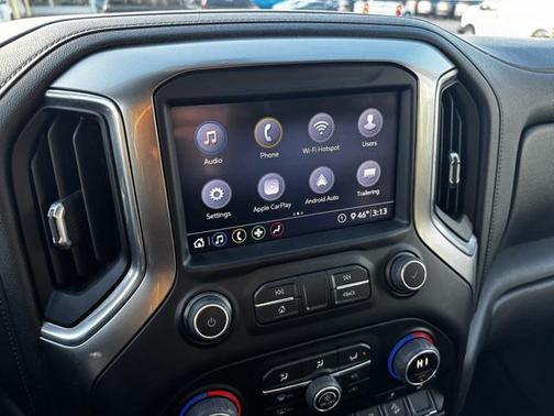 2020 Chevrolet Silverado 2500 LTZ