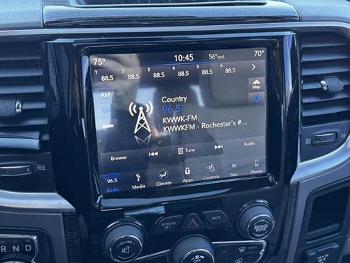 2018 RAM 1500 Limited Crew Cab 4x4 5'7' Box