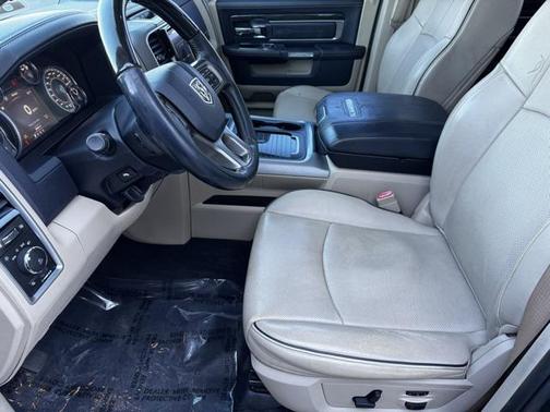 2018 RAM 1500 Limited Crew Cab 4x4 5'7' Box