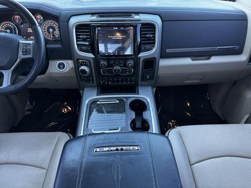 2018 RAM 1500 Limited Crew Cab 4x4 5'7' Box