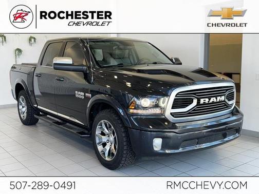 2018 RAM 1500 Limited Crew Cab 4x4 5'7' Box