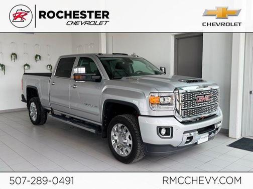 2019 GMC Sierra 2500 Denali