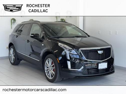 2023 Cadillac XT5 Sport