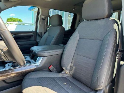 Ash 2023 Chevrolet Silverado 1500 RST