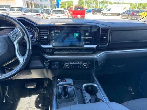 Ash 2023 Chevrolet Silverado 1500 RST