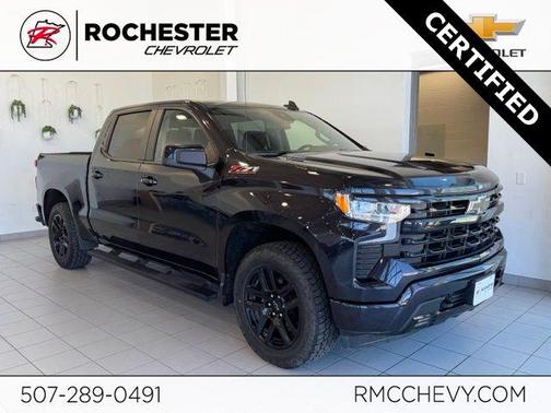 Ash 2023 Chevrolet Silverado 1500 RST