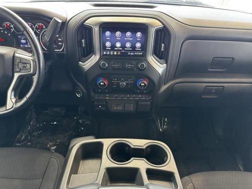 2020 Chevrolet Silverado 3500 LT