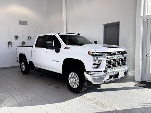 2020 Chevrolet Silverado 3500 LT