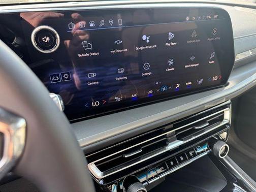 Sterling 2026 Chevrolet Traverse LT