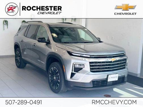 Sterling 2026 Chevrolet Traverse LT