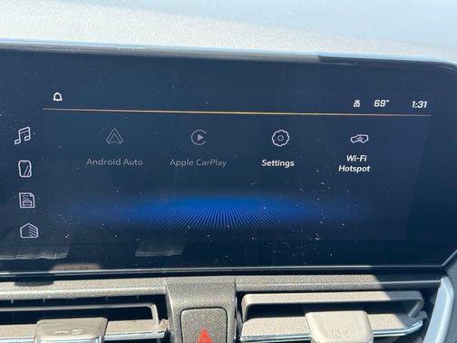 Sterling Gray Metallic 2025 Chevrolet Trailblazer LT