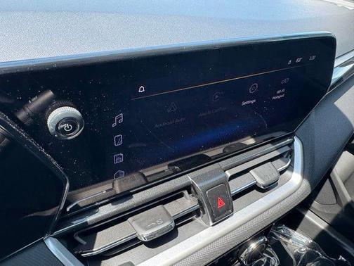 Sterling Gray Metallic 2025 Chevrolet Trailblazer LT