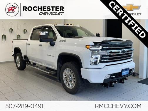 2023 Chevrolet Silverado 3500 High Country