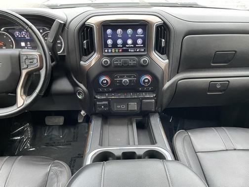 2023 Chevrolet Silverado 3500 High Country