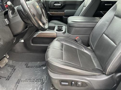 2023 Chevrolet Silverado 3500 High Country