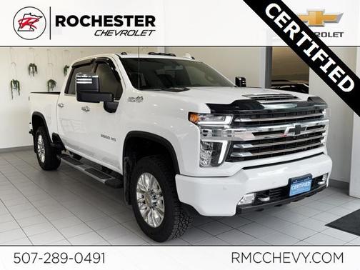 2023 Chevrolet Silverado 3500 High Country