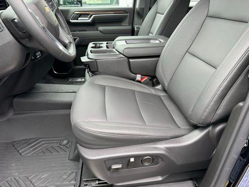 Black 2026 Chevrolet Silverado 3500 LT