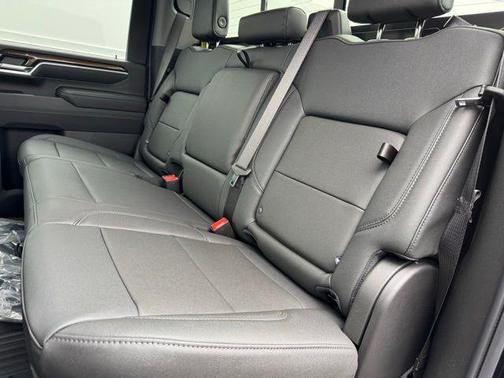 Black 2026 Chevrolet Silverado 3500 LT