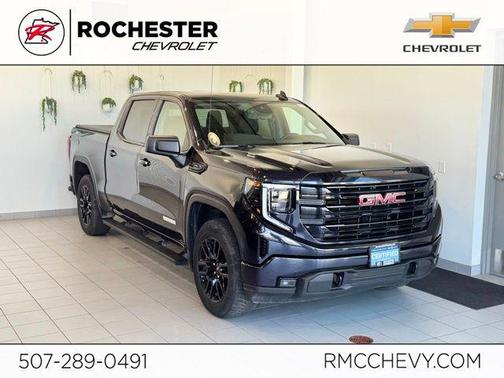 Titanium 2024 GMC Sierra 1500 Elevation
