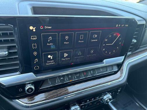 Titanium 2024 GMC Sierra 1500 Elevation