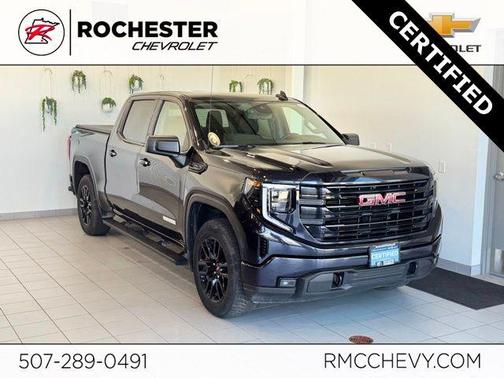 Titanium 2024 GMC Sierra 1500 Elevation
