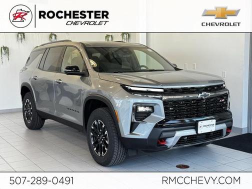 2026 Chevrolet Traverse AWD Z71