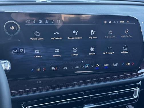 2026 Chevrolet Traverse AWD Z71