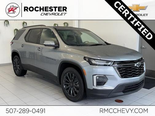 2023 Chevrolet Traverse RS