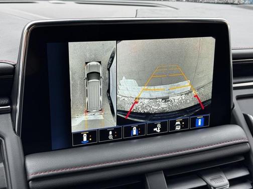 2022 Chevrolet Suburban RST
