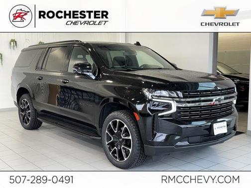 2022 Chevrolet Suburban RST