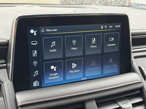 2022 Chevrolet Suburban RST