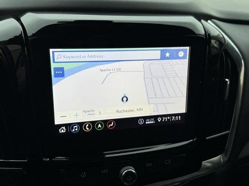 2021 Chevrolet Traverse LT Leather
