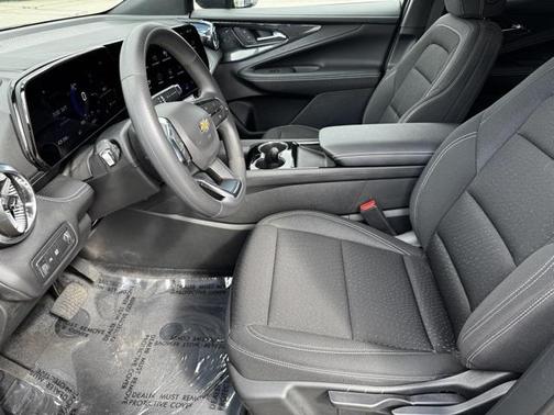 2025 Chevrolet Blazer EV eAWD LT