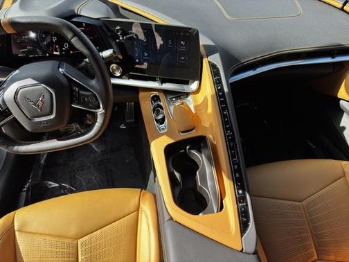 2024 Chevrolet Corvette Stingray w/2LT