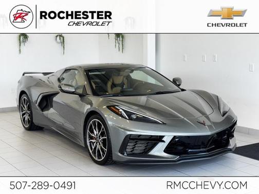 2024 Chevrolet Corvette Stingray w/2LT