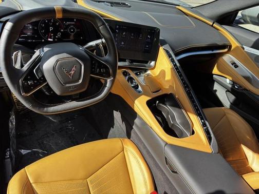 2024 Chevrolet Corvette Stingray w/2LT
