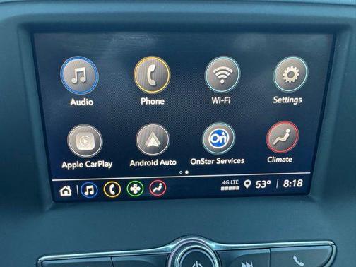 Sharkskin Metallic 2023 Chevrolet Camaro 1LT