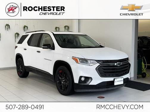 2019 Chevrolet Traverse Premier