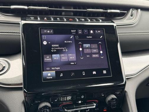 2021 Jeep Grand Cherokee L Altitude