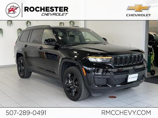2021 Jeep Grand Cherokee L Altitude