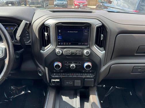 Ebony Twilight Metallic 2022 GMC Sierra 2500 Denali