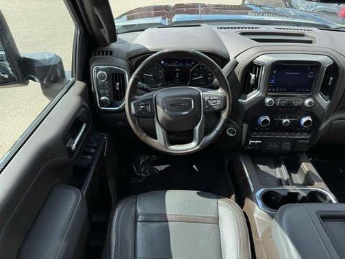 Ebony Twilight Metallic 2022 GMC Sierra 2500 Denali