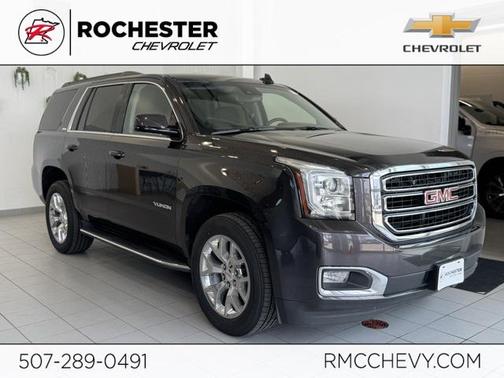 2018 GMC Yukon SLE